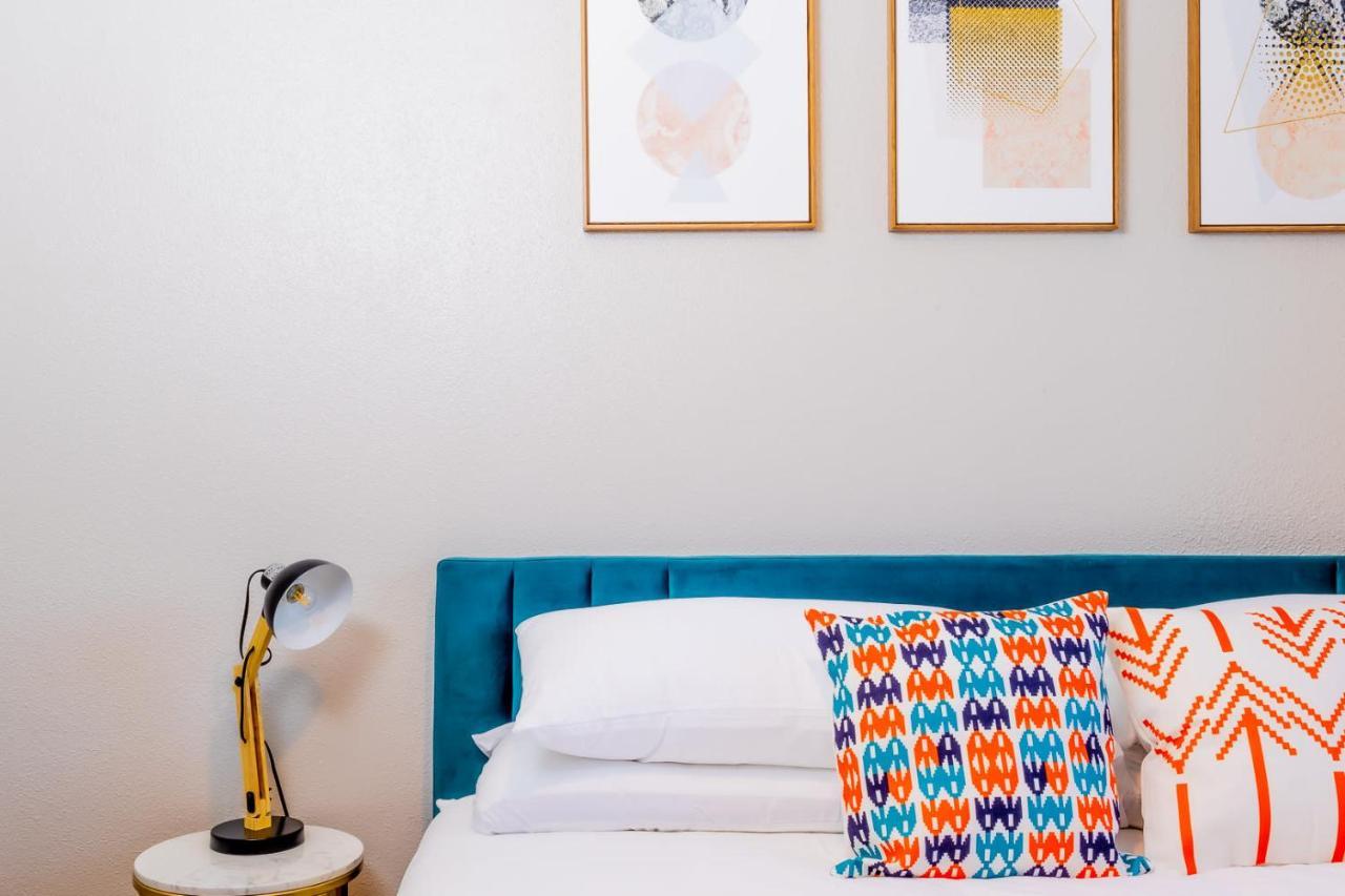 Efficiency 2Br King Bed Suites Next To Downtown Austin Zewnętrze zdjęcie